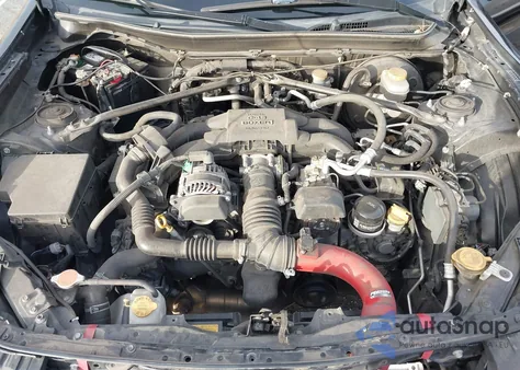 2016 Subaru Brz Limited z USA, uszkodzony, nr VIN JF1ZCAC1XG9600853